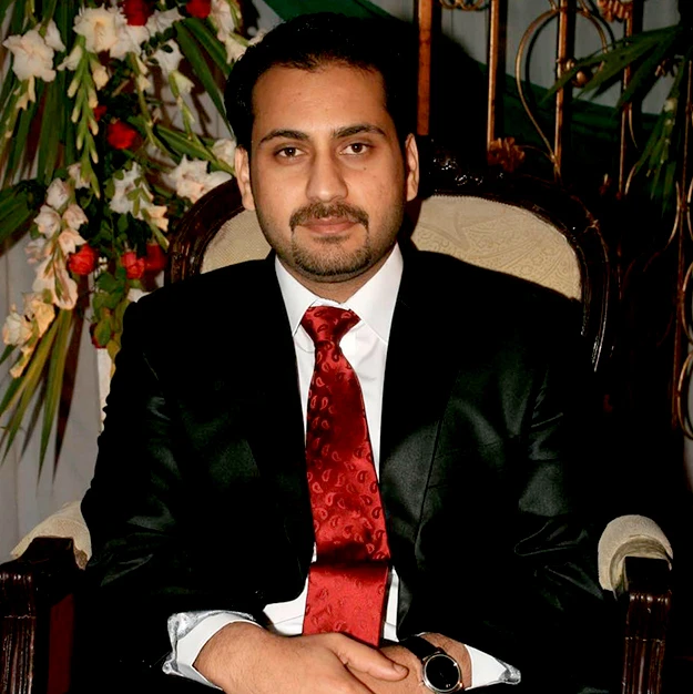 Adnan Javed zafar