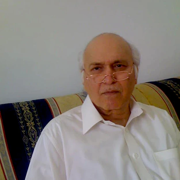 Dr Tahir Toosy